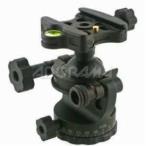 Acratech GV2 Ballhead with Quick Release, Level and Detent Pin, Supports 25 lbs.