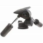 Giottos MH-5000 3-way Fluid Pan Head with Quick Release Lever Lock, Supports 18 lbs.