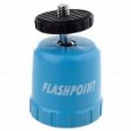 Flashpoint Bottle-Top Pod, Support for Point-n-Shoot Digital Cameras