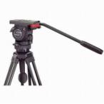 Sachtler FSB 6T Pro Video Fluid Head(75mm Ball) 3+3 Damping, Touch &amp; Go Plate DV, &amp; Single Pan Ba