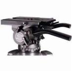 Sachtler Video 90 FB Video Fluid Head with a Flatbase, Maximum Load 200 Lbs.