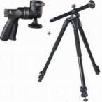 Vanguard 263-AGH 3-Section Aluminum Alloy Alta Pro 263-AT Tripod Legs with GH-100 Grip Head, Maxi