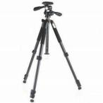 Vanguard Alta+ 233AP Aluminum Alloy Tripod with PH-22 Panhead, Maximum Height 63", Supports 6.6 l