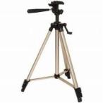Davis and Sanford by Tiffen, Vista Traveler Tripod with 3-way Quick Release Pan Head, Bubble Leve