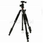 Vanguard Alta+ 234AB Aluminum Alloy Tripod with SBH-50 Panhead, Maximum Height 57-1/8", Supports