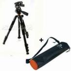 Vanguard Alta+ 263AP Aluminum Alloy Tripod with PH-32 Panhead, Tripod Bag, Maximum Height 65", Su