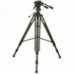 Smith Victor Propod PRO-5 Large Tripod with 2-Way Fluid Head(Supports 25 lbs, Maximum Height 69")