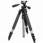 Slik Able 340DX A.M.T 4 Section Titanium Tripod with 3-way Quick Release Pan Tilt Head, Max. Heig