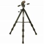Smith Victor Imperial Deluxe Pro 4000 Heavy Duty Tripod with Pro-4 3-Way Fluid Head with Quick Re