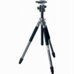 Giottos MT-9250, 4 Section Aluminum MT II Series Classic Universal Tripod Legs with MH-1001 QR Ba