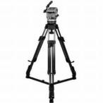 Cartoni Gamma CF 2 System, with Gamma Head, 2-Stage Carbon Fiber Tripod with On-Ground Spreader &amp;