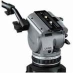 Cartoni Laser AL 2/ML System, with Laser Head, 2-Stage Aluminum Tripod with Mid-Level Spreader &amp;