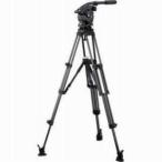 Vinten V10AS-AP2M Vision 10AS Pan and Tilt Fluid Head with Two Stage Aluminum Tripod, Mid-Level S