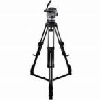 Cartoni Laser CF 2 System, with Laser Head, 2-Stage Carbon Fiber Tripod with On-Ground Spreader &amp;