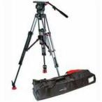 Sachtler 18 S1 SL MCF System, with Speed Lock CF HD Tripod, Supports 40 lbs., Max Height 67"