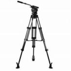 Acebil P-72MX Tripod Kit, Includes H70 100mm Ball Head, T1002 Tripod Stand, MS-3 Middle Spreader,