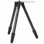 Benro C2190T Travel Flat Tripod with Carbon Fiber Twist Lock Legs, 5 Sections, 26.4 Lbs Maximum L