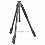 Benro C2580F Classic Tripod with Carbon Fiber Flip Lock Legs, 4 Sections, 26.4 Lbs Maximum Load,