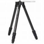 Benro A0180T Travel Flat Tripod, with Aluminum Twist Lock Legs, Supports 13 lbs., Max. Height 49"