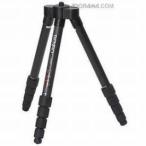 Benro A1190T Travel Flat Tripod, with Aluminum Twist Lock Legs, Supports 17 lbs., Max. Height 52"