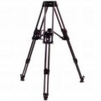Miller Heavy Duty EFP 2-Stage Carbon Fiber Tripod Legs with 150mm Bowl, Max Height 64.2", Support