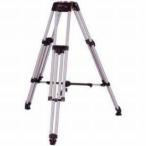 Miller Heavy Duty EFP Single-Stage Alloy Tripod Legs with 100mm Bowl, Max Height 61.4", Supports