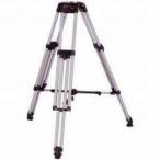 Miller Heavy Duty EFP Single-Stage Alloy Tripod Legs with 150mm Bowl, Max Height 61.4", Supports
