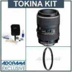 Tokina AT-X 100mm f/2.8 PRO D Macro Lens Kit, fo