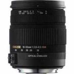 Sigma 18-50mm f/2.8-4.5 DC OS HSM Standard Zoom 