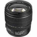 Canon EF-S 15-85mm f/3.5-5.6 USM IS Image Stabilized Autofocus Zoom Lens for EOS - U.S.A. Warrant