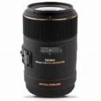 Sigma 105mm f/2.8 EX DG OS HSM Macro Lens for Pe