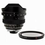Zeiss Ikon 15mm f/2.8 T* ZM Distagon Lens, for Z
