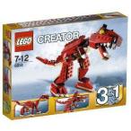 【LEGO(レゴ) クリエーター】 クリエイター ティラノサウルス 6914