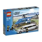 【LEGO(レゴ) シティ】 City 3222 Helicopter and Limousine シティ