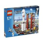 【LEGO(レゴ) シティ】 シティ スペースセンター 3368　
