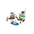 【LEGO(レゴ) シティ】 シティ Harbour Marina 4644