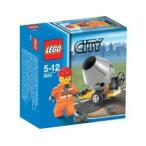 【LEGO(レゴ) シティ】 シティ 建設作業員 5610