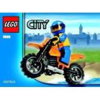 【LEGO(レゴ) シティ】 シティ 5626 Coast Guard Bike