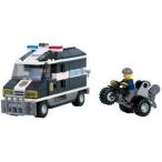 【LEGO(レゴ) シティ】 ワールドシティ 現金輸送車 7033