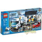 【LEGO(レゴ) シティ】 7288 シティ ポリスベーストラック Mobile Police Unit