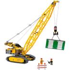 【LEGO(レゴ) シティ】 シティ 工事 クローラー・クレーン 7632