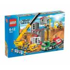 【LEGO(レゴ) シティ】 シティ 工事 ビル建設現場 7633