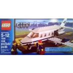 【LEGO(レゴ) シティ】 シティ　7696 Commuter Jet 　