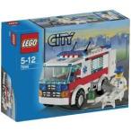 【LEGO(レゴ) シティ】 シティ 救急車 7890