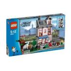 【LEGO(レゴ) シティ】 シティ・ハウス 8403