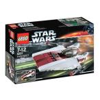 【LEGO(レゴ) スターウォーズ】 スター・ウォーズ 6207 A-wing Fighter