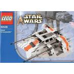 【LEGO(レゴ) スターウォーズ】 スターウォーズ Rebel Snowspeeder (10129)