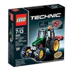 【LEGO(レゴ) テクニック】 テクニック　8281 Mini Tractor　
