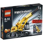 【LEGO(レゴ) テクニック】 テクニック クローラー・クレーン 9391　