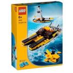【LEGO(レゴ) デザイナー】 デザイナー 海の乗り物デザイナー 4505